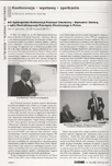 Pierwsza strona artykułu w miesięczniku SITPChem – CHEMIK nauka-technika-rynek (12/2013)