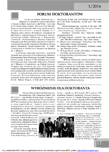 Artykuł w biuletynie AJD – Res Academicae (1/2014)