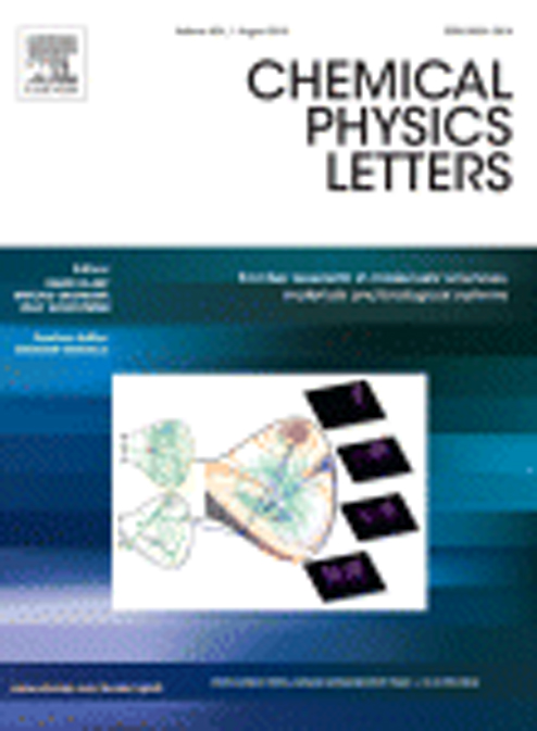Chemical Physics Letters 2015
