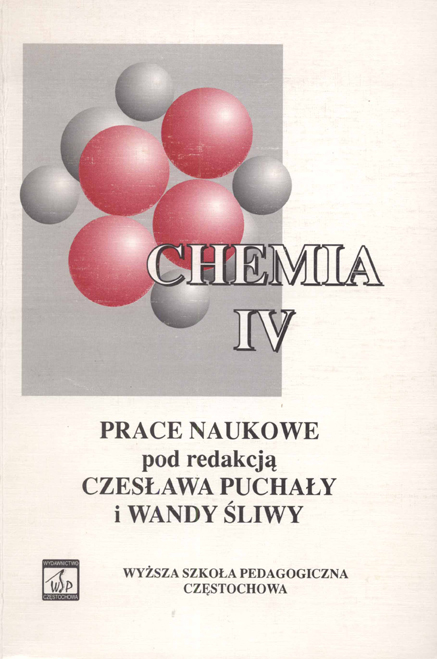 Chemistry Environment Biotechnology 1999