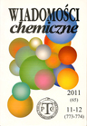 Wiadomości Chemiczne 2011