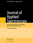 Journal of Applied Spectroscopy 2014