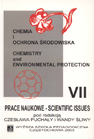 Chemistry Environment Biotechnology 2003
